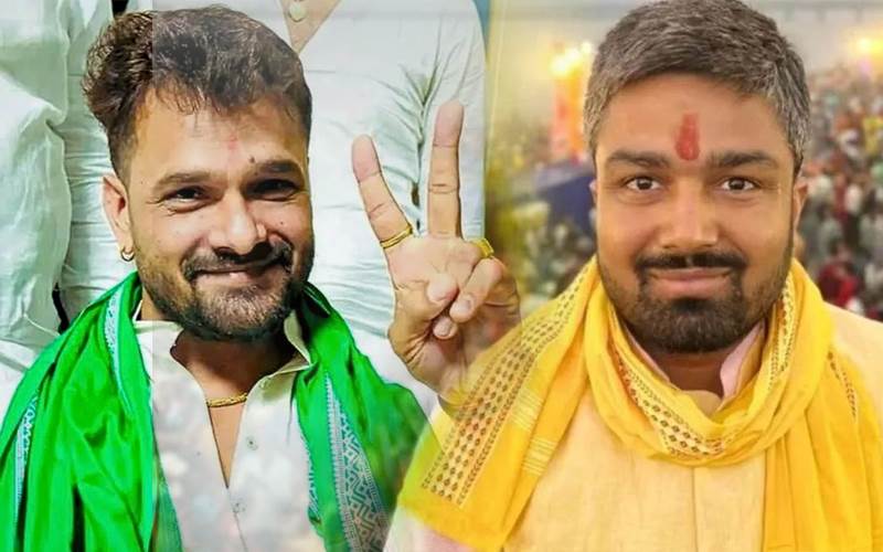 بہار اسمبلی انتخابات نتائج: چھپرا سیٹ سے کھساری لال یادو آگے،چنپٹیا سے جن سوراج کے منیش کشیپ پیچھے